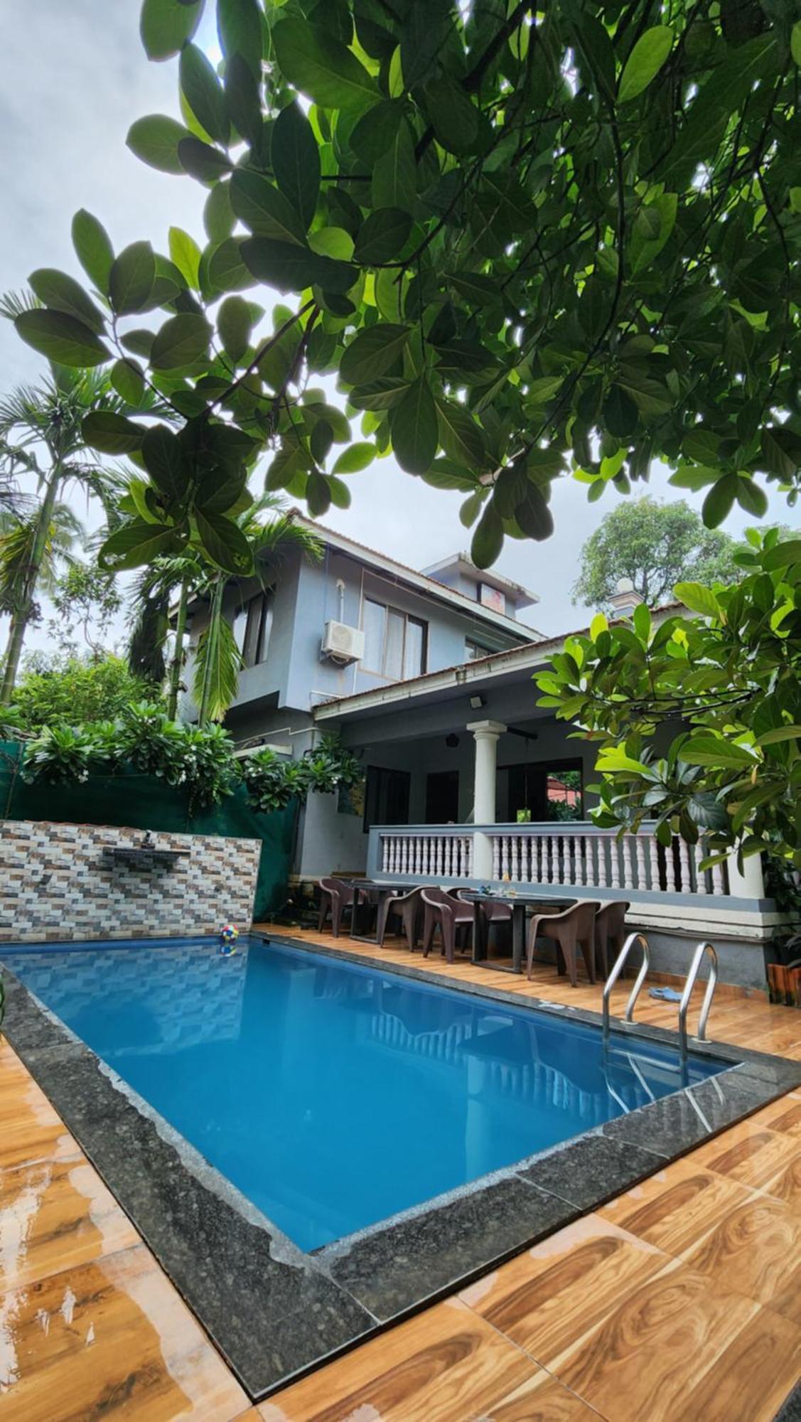 Jaswand Villa Resort Alībāg Extérieur photo